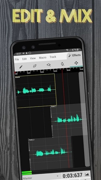 WaveEditor 手机版v1.113